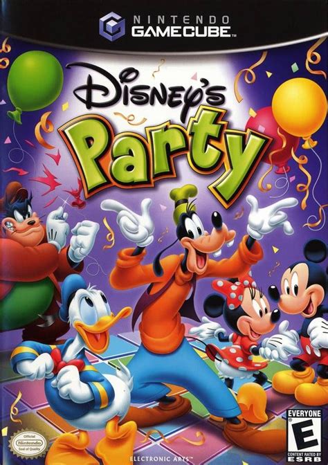 disney party games